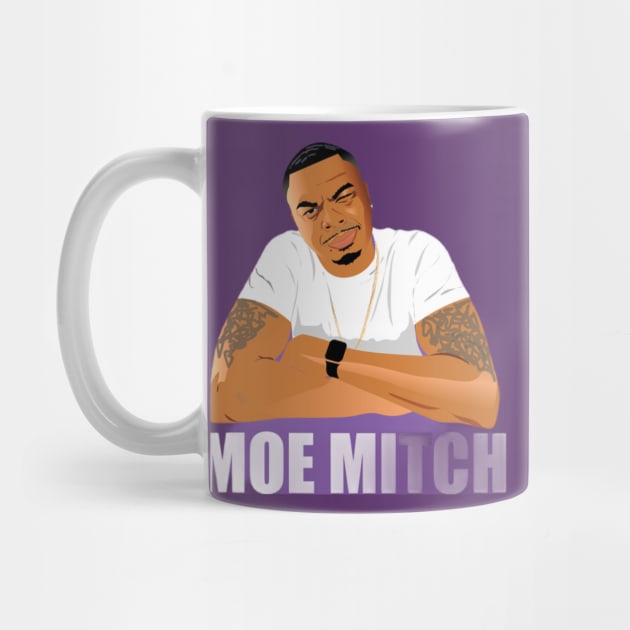 Moe Mitch by In The Moement